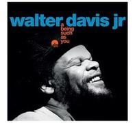 Davis Jr,Walter - A Being Such As You [Compact Discs]