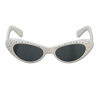 A Beistle Creation Bijoux Fanci-Frames (Blanc) Accessoire de fête (1 pièce) (1/Pkg)