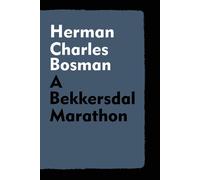 A Bekkersdal Marathon