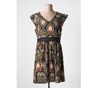 a belle by j.e creation robes femme de couleur noir