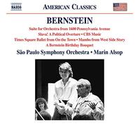 A Bernstein Birthday Bouquet