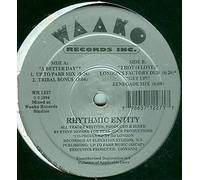 A Better Day - Rhythmic Entity 12"