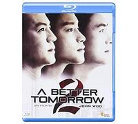 A Better Tomorrow 2 (Blu-Ray) Blu_Ray Italian Import