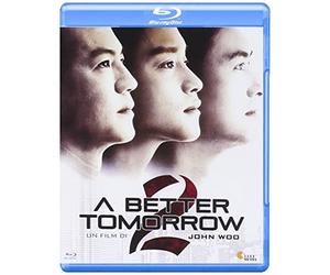 A Better Tomorrow 2 [Blu-Ray] [Import]