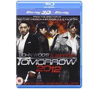 A Better Tomorrow 2012 3D [Blu-Ray] [Import]