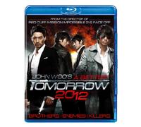 A Better Tomorrow 2012 [Blu-Ray] [Import]