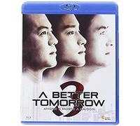 A Better Tomorrow 3 (Blu Ray) Blu_Ray Italian Import