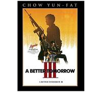 A Better Tomorrow 3 Dvd Italian Import