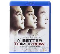 A Better Tomorrow [Blu-Ray] [Import]