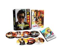 A Better Tomorrow Trilogy (1986 - 1989) - 4K UHD + Blu-ray SteelBook + Hardcover Booklet in Limited Edition Hardbox - Imprint Asia #44 - 46