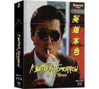A Better Tomorrow Trilogy 1986-1989 Blu-ray 4K Ultra HD