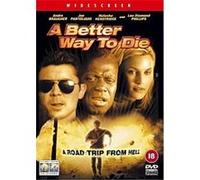 A Better Way To Die , (Wide Screen)