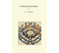 A Bible Hand-Book