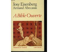 A Bible ouverte V: Un Messie nommé Joseph