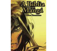 A Bíblia Em Manga - O Novo Testamento (Em Portuguese do Brasil)