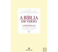 A Bíblia em Verso O Pentateuco - Volume I (Portuguese Edition) [Paperback] M. Monteiro da Costa