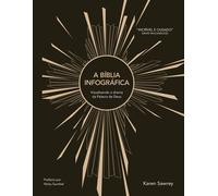 A Bíblia infográfica: Visualizando o drama da Palavra de Deus - Uma experiência visual única para explorar as Escrituras - Karen Sawrey - Thomas Nelson Brasil - ebook (ePub) - Livre