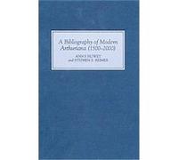A Bibliography of Modern Arthuriana 1500-2000 Ann F. Howey (Auteur)