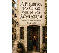 A BIBLIOTECA DAS COISAS QUE NUNCA ACONTECERAM: A Fábula da Tasca Filosófica 8