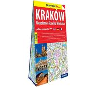 À bientôt à Cracovie, Niepołomice. 1:22 000