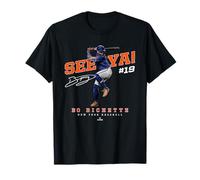 À bientôt ! Bo Bichette New York Baseball MLBPA T-Shirt