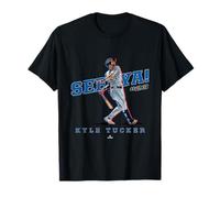 À bientôt ! Kyle Tucker Los Angeles Baseball MLBPA T-Shirt