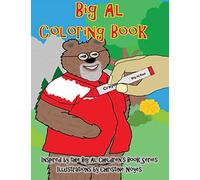 A Big Al Coloring Book