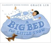 A Big Bed For Little Snow