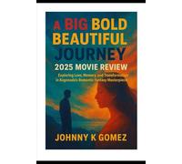 A Big Bold Beautiful Journey 2025 Movie Review: Exploring Love, Memory, and Transformation in Kogonada’s Romantic Fantasy Masterpiece