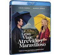 A Big Bold Beautiful Journey (2025) / Un Gran Viaje Atrevido Y Maravilloso (Blu Ray)