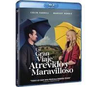 A Big Bold Beautiful Journey (2025) / Un Gran Viaje Atrevido Y Maravilloso (Blu Ray)