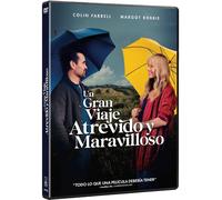 A Big Bold Beautiful Journey (2025) / Un Gran Viaje Atrevido Y Maravilloso (Dvd)
