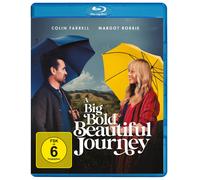 A Big Bold Beautiful Journey - Collins Greg, Farrell Colin, Kline Kevin - Blu-ray - allemand, anglais
