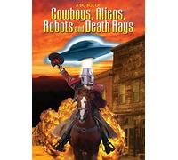 A Big Box of Cowboys, Aliens, Robots and Death Rays