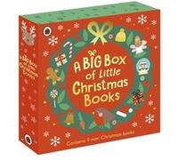 A Big Box of Little Christmas Books by Ladybird Ladybird (Auteur)