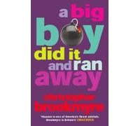 A Big Boy Did it and Ran Away