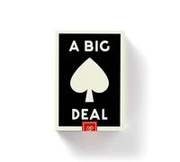 A Big Deal Giant Playing Cards