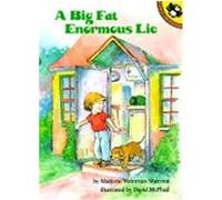 A Big Fat Enormous Lie Marjorie Weinman Sharmat (Auteur)