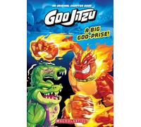 A Big Goo-prise! (Goo Jitzu Chapter Book #1)