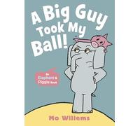 A Big Guy Took My Ball!