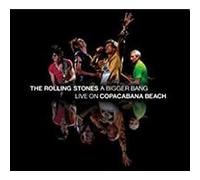 The Rolling Stones – A Bigger Bang – Live à Copacabana Beach – Blu-ray SD (upscalé) + CD