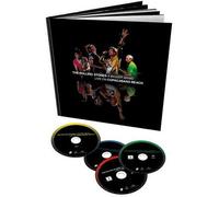 The Rolling Stones - A Bigger Bang - Live On Copacabana Beach - Édition Deluxe 2 Blu-Ray + 2 Cd + Livre