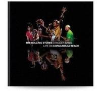 A Bigger Bang Live On Copacabana Beach DVD E