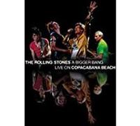 The Rolling Stones – A Bigger Bang (Live on Copacabana Beach) – DVD