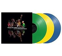 A Bigger Bang Live On Copacabana Beach Vinyle