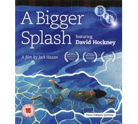 Bigger Splash Dual Format (2 Blu-Ray) [Edizione: Regno Unito] [Import]
