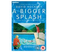 A Bigger Splash [DVD]