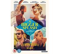 A Bigger Splash [DVD] [2016]