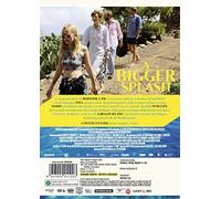 a bigger splash DVD Italian Import [Region Free] - DVD NEUF