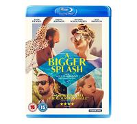 A Bigger Splash [Edizione: Regno Unito] [Blu-Ray] [Import]